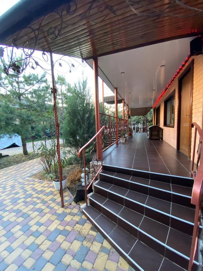 Villa Sosnovy Bor 자토카 외부 사진